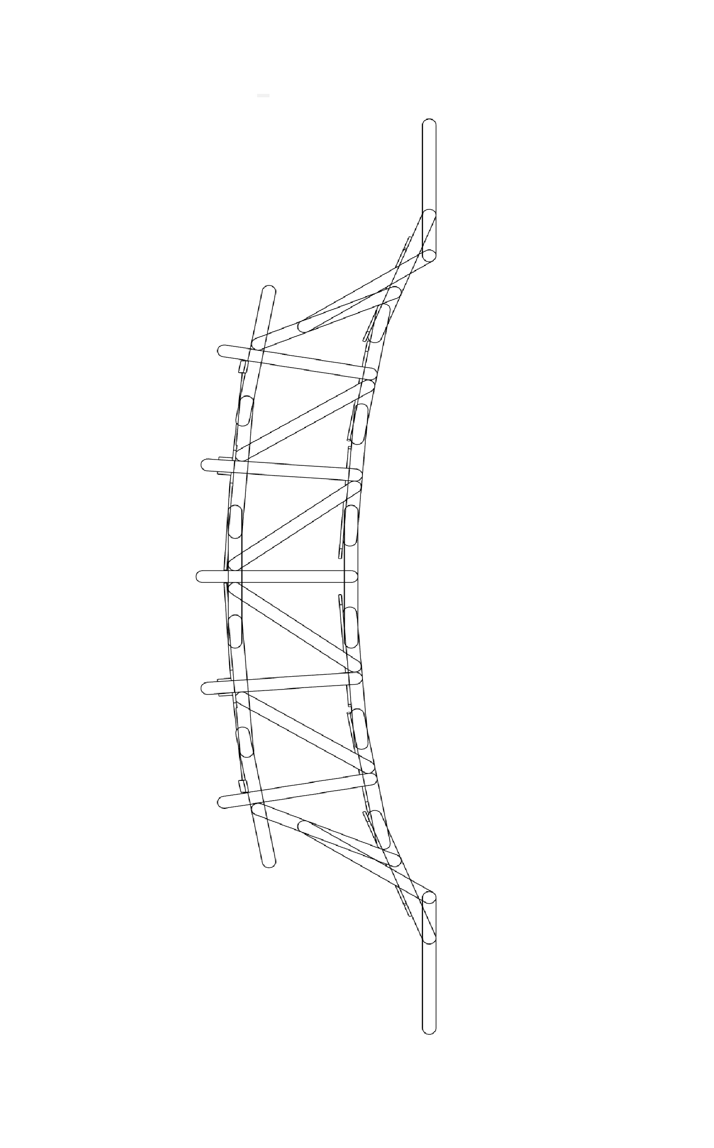 Refined sketch trace with member updates.
