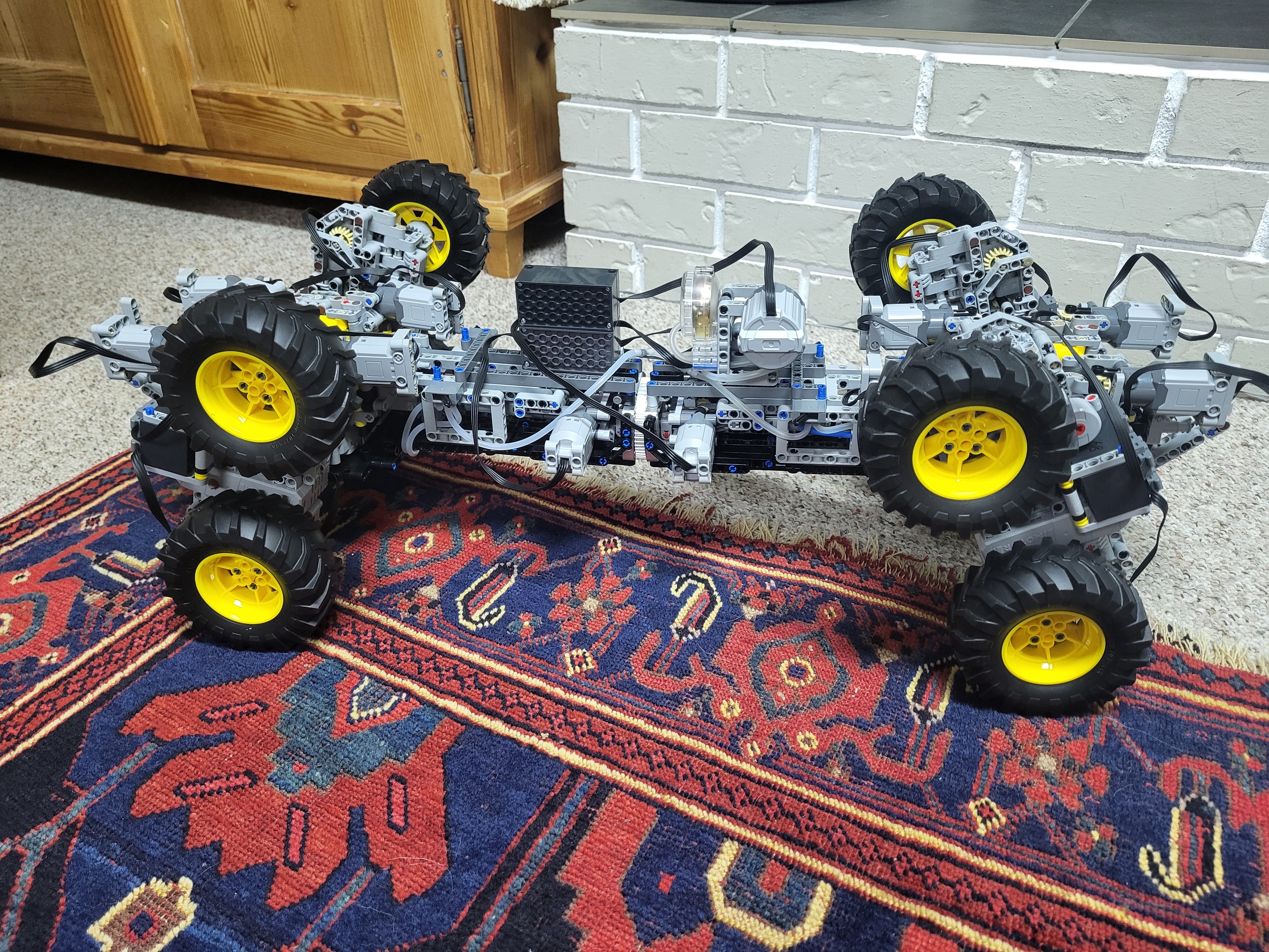 Leaf Walker presentation poster