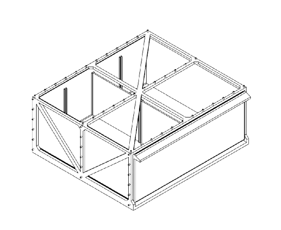 Modulus physical prototype concept image.